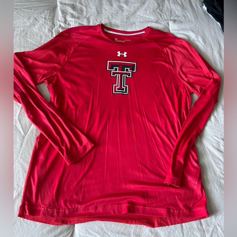 LS Texas Tech Shirt